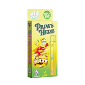 PAPAS HERB | SUPER LEMON HAZE - AIO | CARTRIDGE | 1G