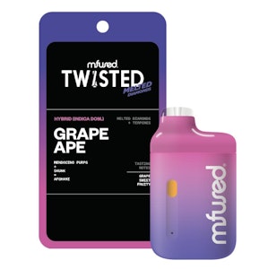 MFUSED - MFUSED | GRAPE APE | 1G AIO
