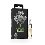 Heavy Hitters - 1g THCv Cart - Green Crack 