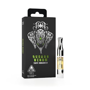 Heavy Hitters - Heavy Hitters - 1g THCv Cart - Green Crack 