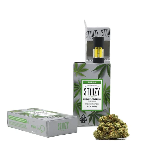 STIIIZY - Gelato - Premium Pod (1g) Main Image