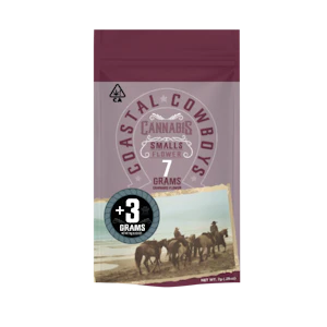 COASTAL COWBOYS - Coastal Cowboys - Pink Lemonade Smalls 10g