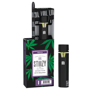 STIIIZY - Stiiizy Liiil All in One .5g Watermelon Z 