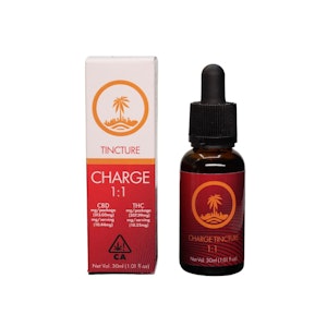 MOTA - Mota Tincture Charge 1:1 Mini 15ml