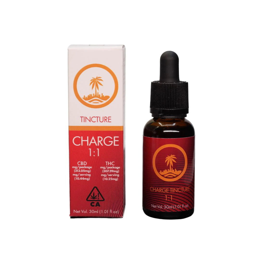 MOTA - Mota Tincture Charge 1:1 Mini 15ml Main Image