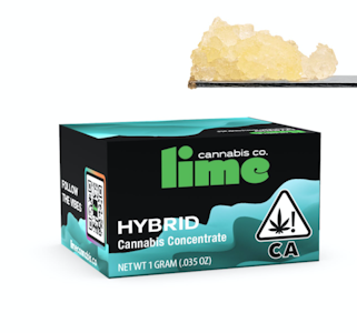 Lime - Lime - Sherblato - 1g Diamonds