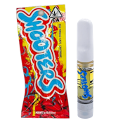 Shooters - Grand Daddy Grape - 510 Vape Cart - Indica - 1g