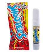 Shooters - Cantaloupe - 510 Vape Cart - Sativa - 1g