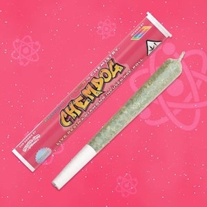 CHEMISTRY - Chemdog - Infused Live Resin - 1g (H) - Chemistry