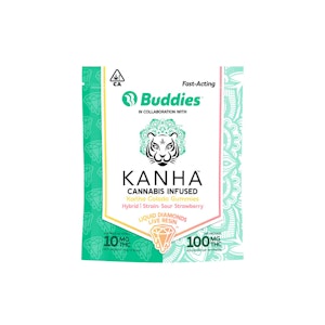 Kanha - Kañha Colada Live Resin Gummies | 100mg | KNH