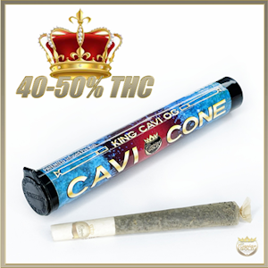 Caviar Gold - Caviar Gold King Cavi OG Infused PR 1.5g
