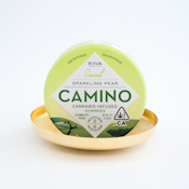 Camino -- Sparkling Pear Gummies (1:3) (THC:CBD)