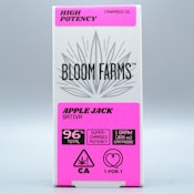 Apple Jack HiPo Cart 1g - Bloom Farms