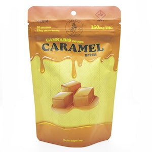 Sherpa - Sherpa | Caramel Piece 50mg | Edible