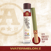 Anthem | BOLD Infused Preroll | Watermelon Z | 1g