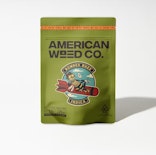 American Weed Co. - 3.5g - High THC - Bombed Buzz