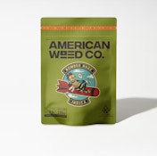 American Weed Co. - 3.5g - High THC - Bombed Buzz