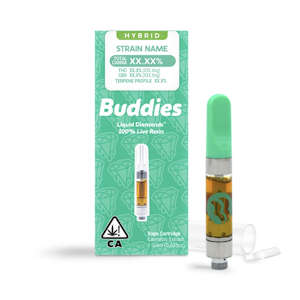 BUDDIES - GMO | 1G | BUDDIES