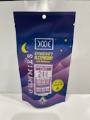 Sleepberry 2:1:1 CBN:CBD:THC 200mg Gummies Bag - Dixie