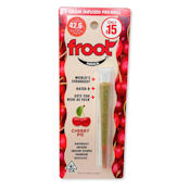 Froot | Cherry Pie Infused Preroll 1g