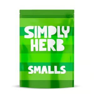 SIMPLY HERB - Flower | Smalls | Simply Herb | High Society 132 | 28g