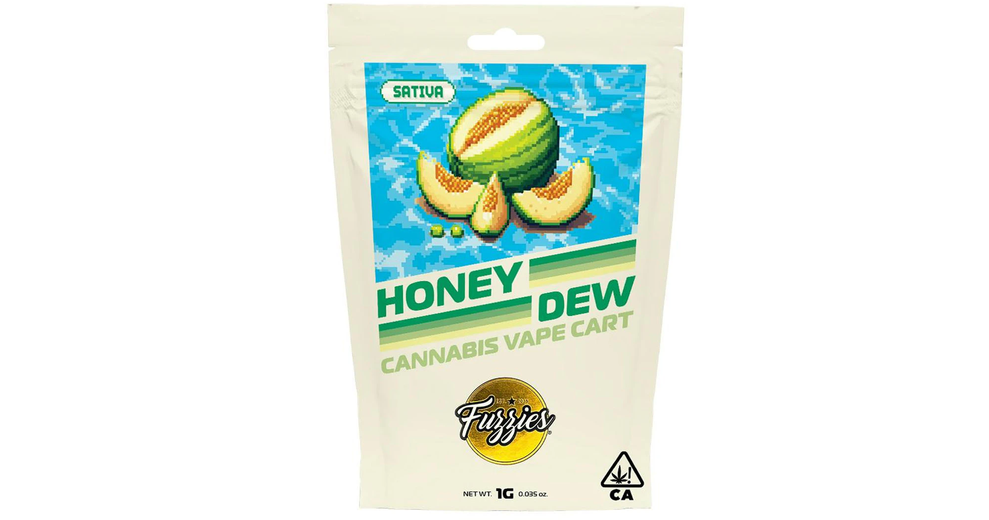 Fuzzies - Fuzzies - Honeydew Cartridge - 1g Main Image