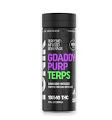 GrandDaddy Purp Terps - 100mg Drink