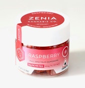 Zenia | Raspberry | Gumdrops 5mg:200mg