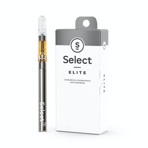 Select Oil - .5g Blue Zkittlez Elite Live (510 Thread) - Select Oil