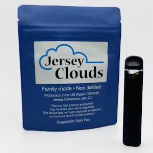 Jersey Clouds - [REC] Jersey Clouds | Motorbreath | 1g AIO