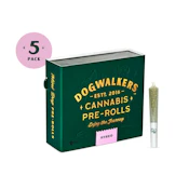 Donut Trip 5 Pack Pre Roll - .35G (1.75G)