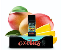 PLUGplay: EXOTICS - Mango Mang 1g Pod (H)