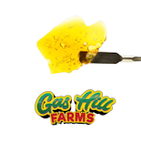 1g Tropical Smoothie Shatter - Gas Hill