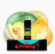 Melon Dew - Vape Cartridge - 1g - PLUGplay