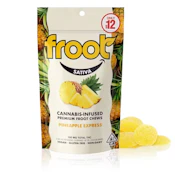 FROOT PINEAPPLE - 100 MILLIGRAMS
