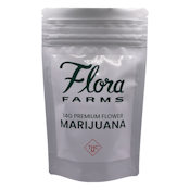 FLORA FARMS - BLACK GARLIC PREMIUM 14 GRAMS