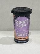 Peach Cobbler 2.5g 5 Pack Infused Pre-Rolls - Sugar Sweeties