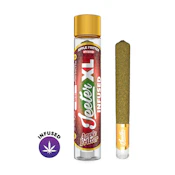 Jeeter - Preroll - Infused - Apple Fritter XL - 2g