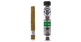 El Blunto - Verde Silver Diamond Infused Blunt - 1.65g