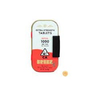 Breez: Sativa Extra Strength 1000mg