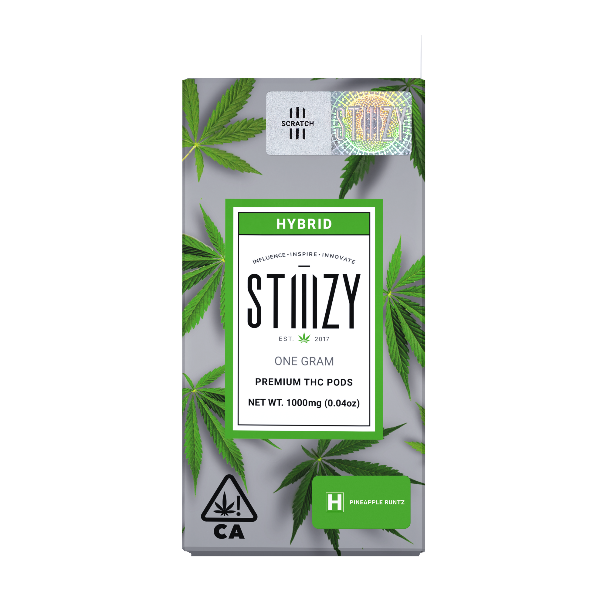 STIIIZY KING LOUIS XIII - .5G 40s PREROLL MULTI PACK