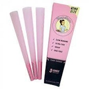 Blazy Susan Cones 3pk | Pink King Size