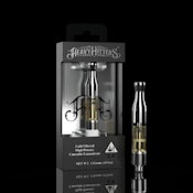 Heavy Hitters Durban Poison Vape Cart 1g