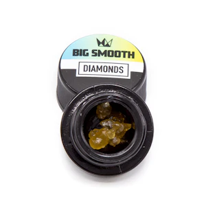 West Coast Cure - West Coast Cure - Big Smooth - 1g Diamonds