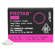 Protab Hybrid - Tablets - 1.75g - Level