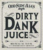 Dank Juice 500mg THC Drink
