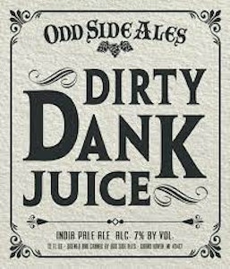 Wilderness - Dank Juice 500mg THC Drink