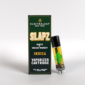 ELECTRALEAF - ELECTRALEAF | Slapz 1G Cartridge
