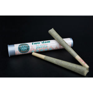 Amsterdam Smokes - AMSTERDAM SMOKES | BUDDA TAHOE 1G PREROLL - 2PK