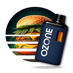 Ozone - [REC] Ozone AIO | Donny Burger | 1g